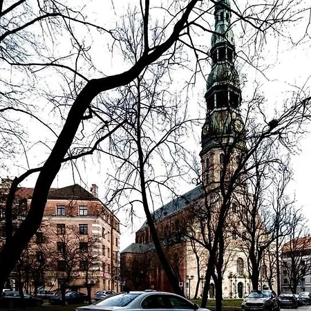 Designapartments Riga Eksteriør billede
