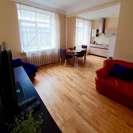 Designapartments Riga Eksteriør billede