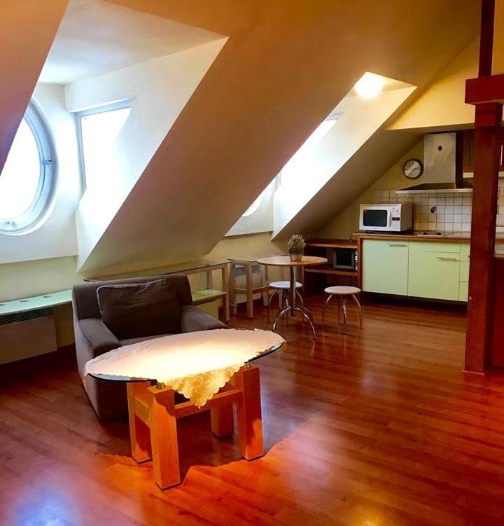 Designapartments Lejlighed Riga
